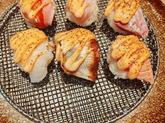 -万岁寿司(万国店)