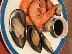 -咖啡苑自助餐厅·中国大饭店