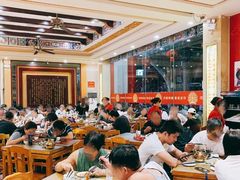 大堂-葛记焖饼(伏牛路店)