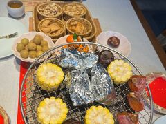 -鲤院·新中式美学·庭院餐厅(夫子庙店)