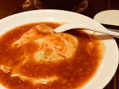 虾仁蛋包饭定食-平成屋·午肴夜酒(四川北路店)