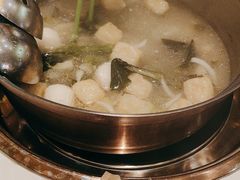 -润园四季椰子鸡火锅(海上世界店)
