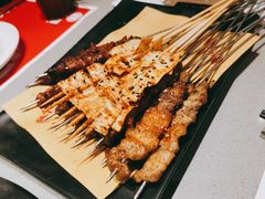 -大锅强·蒸海鲜青岛菜(城市阳台店)