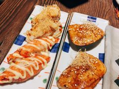 灸烧北海道蟹棒-大雄寿司(中华广场店)