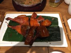 -小厨娘淮扬菜(清江苏宁广场店)