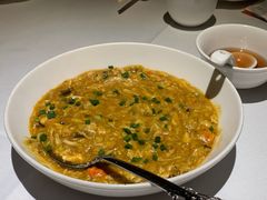 清炒蟹粉-玫瑰厅上海菜(兴国路店)