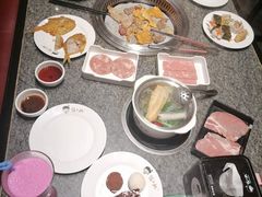 -钱小奴创意自助餐厅·原切谷饲安格斯畅吃(宁波奉化银泰店)