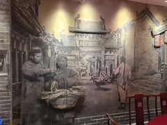 -山西会馆·晋菜·晋商宴·民俗博物馆(体育路店)