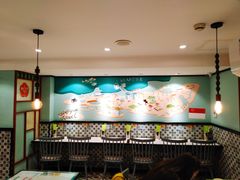 大堂-滕记星发餐室·新加坡菜(巨鹿路店)