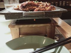 -绿茶餐厅(西单老佛爷店)