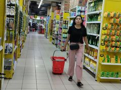 -Servay Hypermarket & Parkwell Departmental Store(SERVAY-KK PLAZA-CUP)