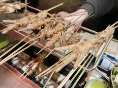 -大头叔烤鸡爪·朝鲜族烤串(天池路店)
