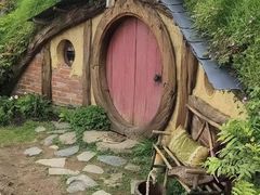 -霍比特人村