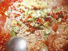 -探鱼·鲜青椒爽麻烤鱼(中山大信新都汇店)