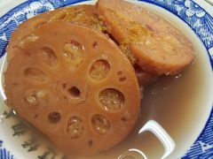 桂花糯米藕-粗茶淡饭(东关街店)