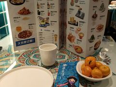 -楼兰古丽·新疆菜(大唐西市店)