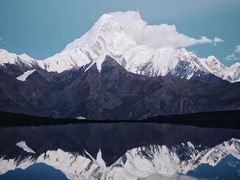 -贡嘎雪山