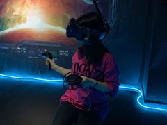 -游趣VR·虚拟现实体验馆(天河店)