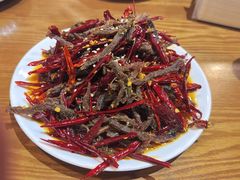 -邱金小炒·30 年盐帮江湖菜(自贡店)