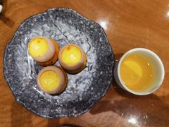 红豆鸡蛋布丁-北海金昌开元名都大酒店·四季轩中餐厅