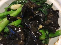 豆豉鲮鱼炒广东菜心-老广酒楼(樱花店)