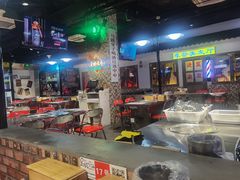 大堂-马路牙子烧烤音乐酒馆(望京店)