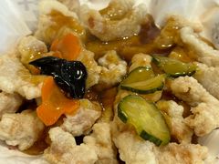 -山海珍味韩国料理(奥城店)