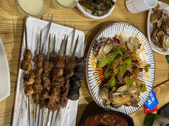-一味烧烤(纪念路店)