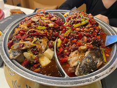 -锦尚阁烤鱼(望京新荟城店)