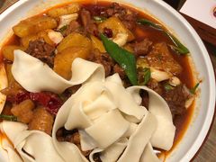 -谷丽麦馕新疆菜·清真(步步高梅溪新天地店)