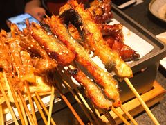-新楚记烧烤·酒场·夺命肥肠(车公庙店)