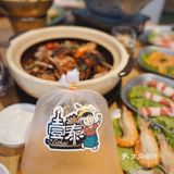 年轻人生活新方式-边吃火锅边烤肉～