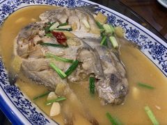 家烧鲳鱼-天台徐家小吃