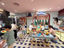 -MELAND CLUB•花园城堡主题亲子乐园•派对•餐厅(广州乐峰广场旗舰店)