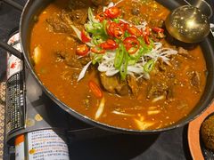 辛牛骨火锅-KCOOKING概念韩餐(世茂52+店)