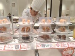 -新一番三文鱼寿司(大东海店)