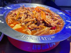 -胖哥俩肉蟹煲(虹口龙之梦店)