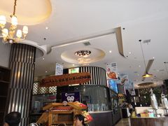 大堂-拾贝海鲜馆（海鲜粤菜）(花果园店)
