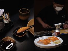 三文鱼腩寿司-Sushi Hanzo半藏(天环广场店)