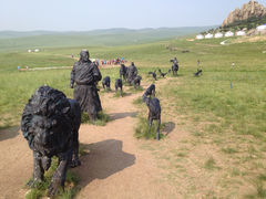 -乌里雅斯太山