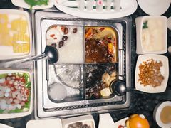 -海底捞火锅(邯郸新世纪中心店)