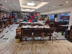 大堂-独一道·邵伯龙虾土菜馆·烧烤(雨花西路店)