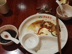 -清心素食自助餐厅(夫子庙店)