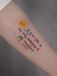 -飛凡TATTOO纹身•原创