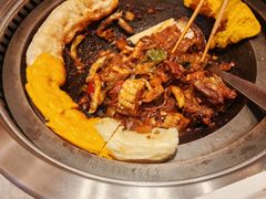 -灶座小锅烀饼·铁锅炖(道里店)