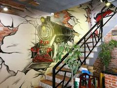 -致青春怀旧主题餐厅(盛世华城店)