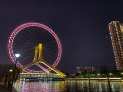 -天津之眼摩天轮