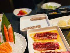澳洲精选黑牛肉-神户赤童日式烤肉伙伴(东直门店)