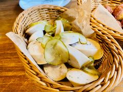 德国香肠-FABIO’S费比欧披萨餐厅