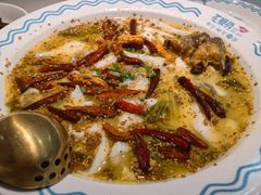 -花椒俏川菜小馆(南海万达店)